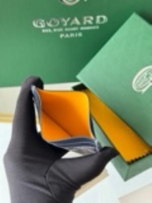 wholesale quality goyard wallet model no. 3